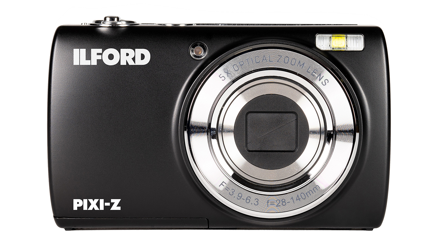 Ilford PIXI-Z Digital Zoom Camera - Black