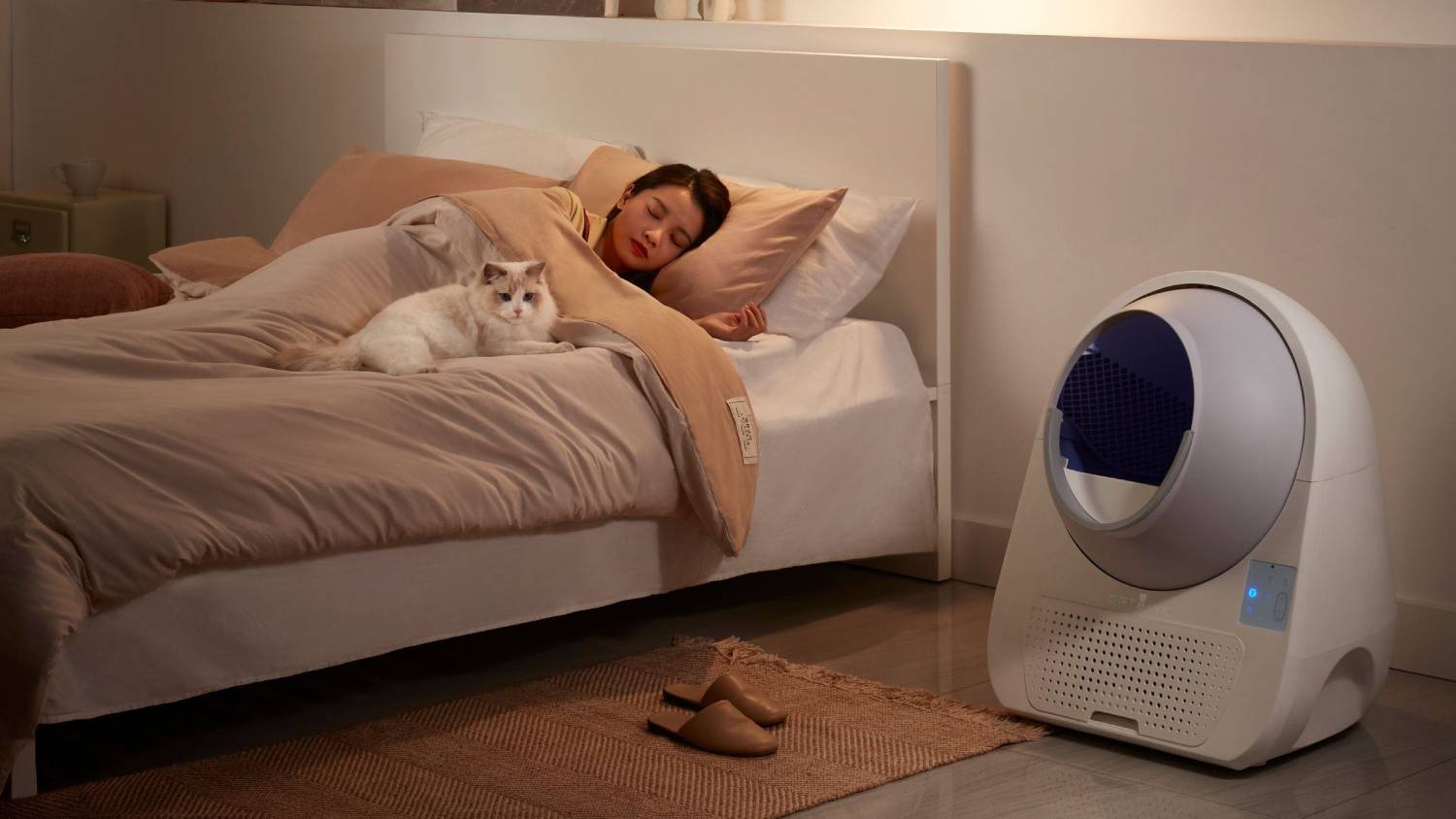 CatLink Scooper Luxury Pro