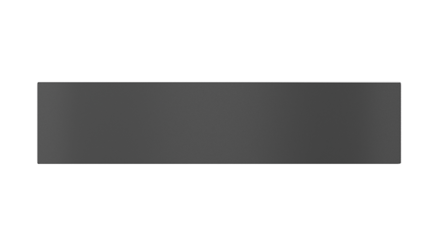 Miele 14cm Built-In Warming Drawer - Matte Black (ESW 7010/12326440)