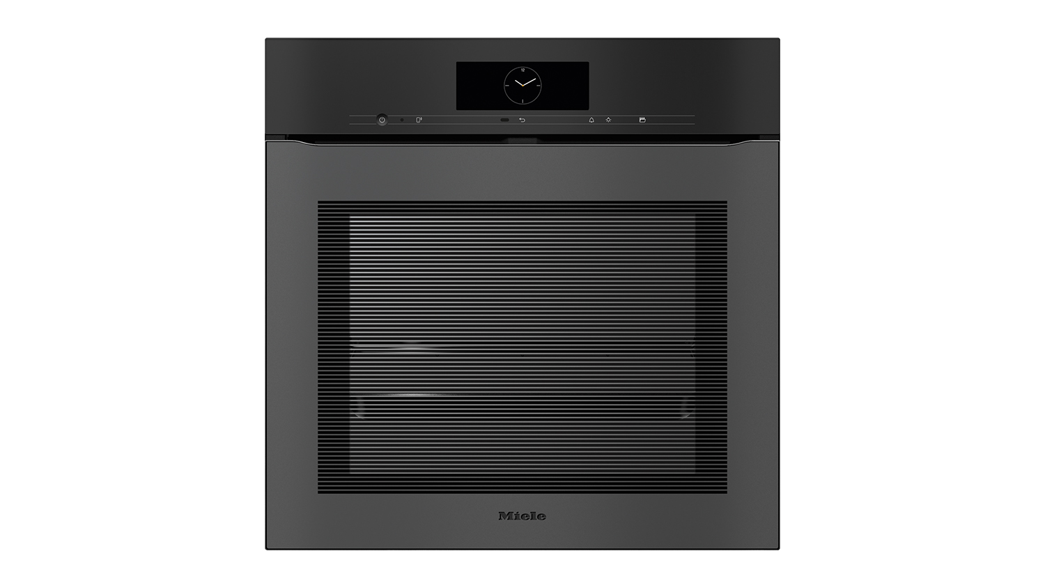 Miele 60cm Built-In Oven with 24 Functions - Matte Black (H7860 BPX/12326420)