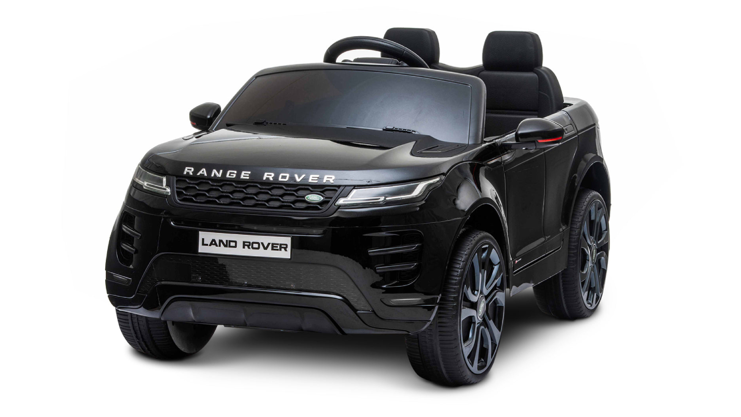 TSB Living Ride On Car - Range Rover SUV (Black)