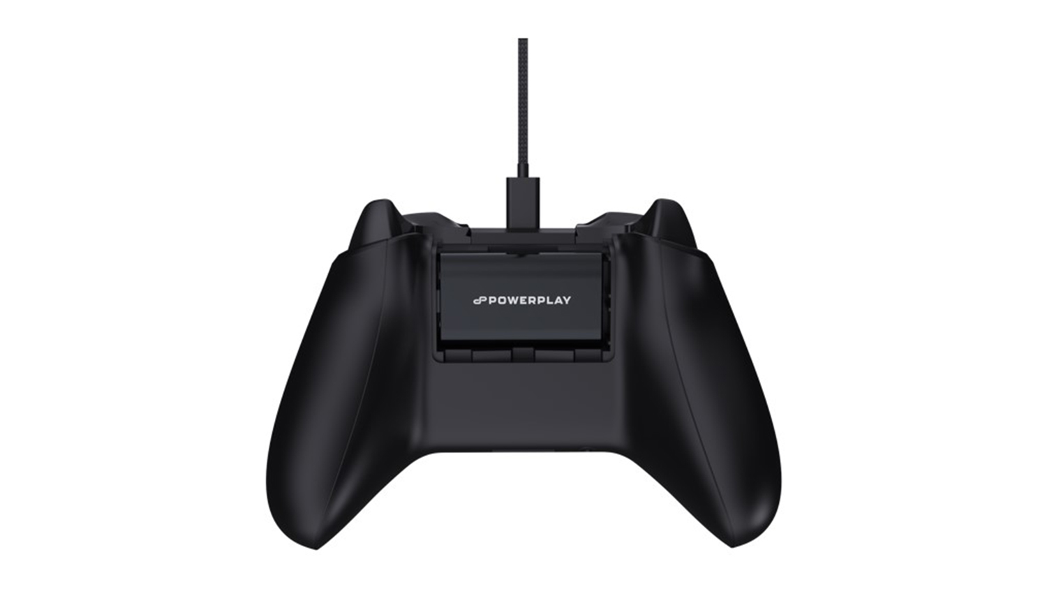 PowerPlay Play & Charge Kit for Xbox - Black