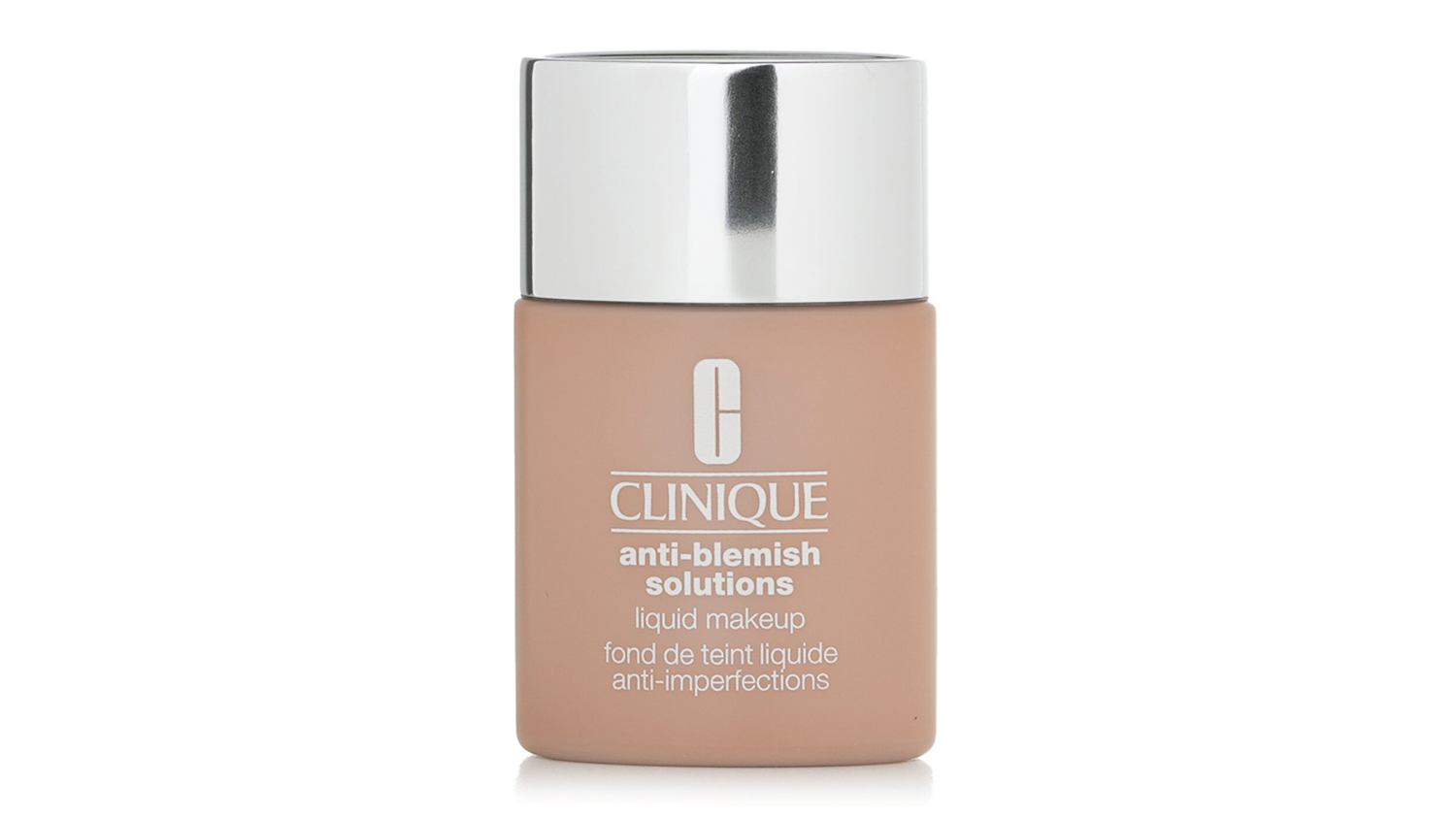 Clinique Anti Blemish Solutions Liquid Makeup - # 04 Fresh Vanilla - 30ml/1oz