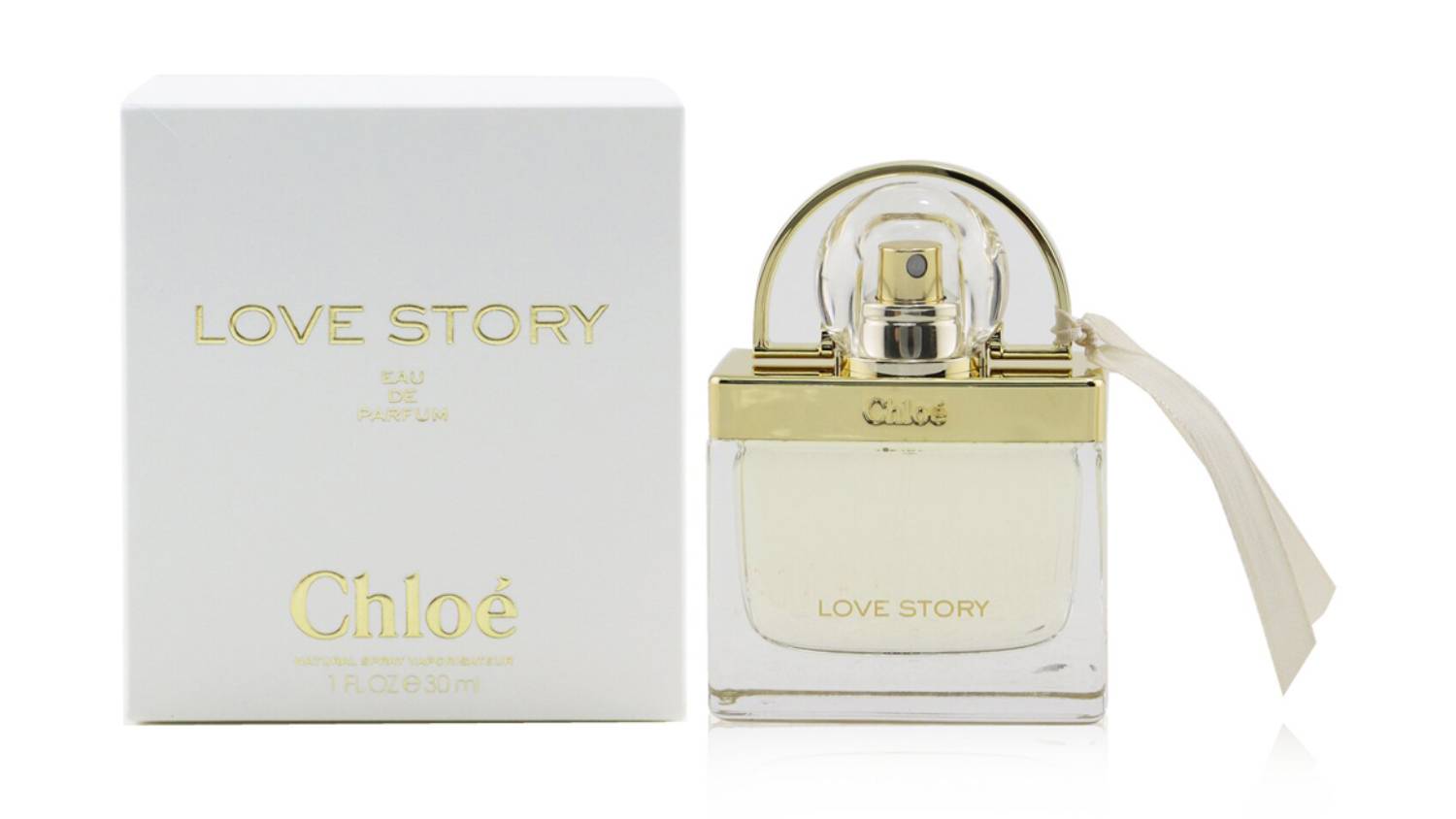 Chloe Love Story Eau De Parfum Spray - 30ml/1oz