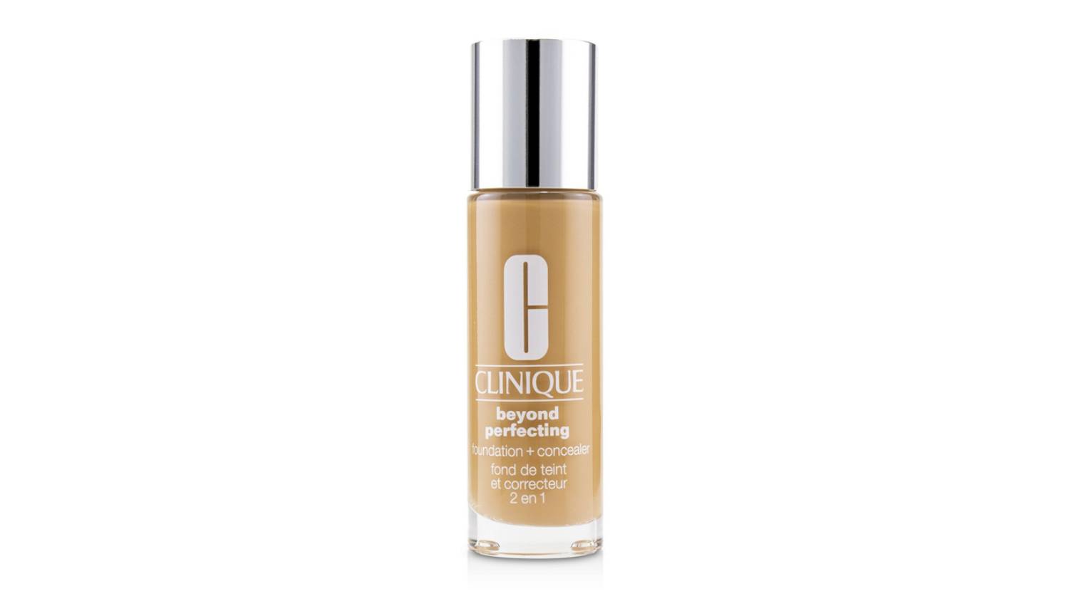 Clinique Beyond Perfecting Foundation and Concealer - # 18 Sand (M-N) - 30ml/1oz