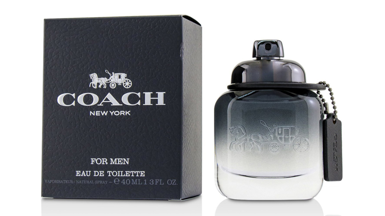 Coach For Men Eau De Toilette Spray - 40ml/1.3oz