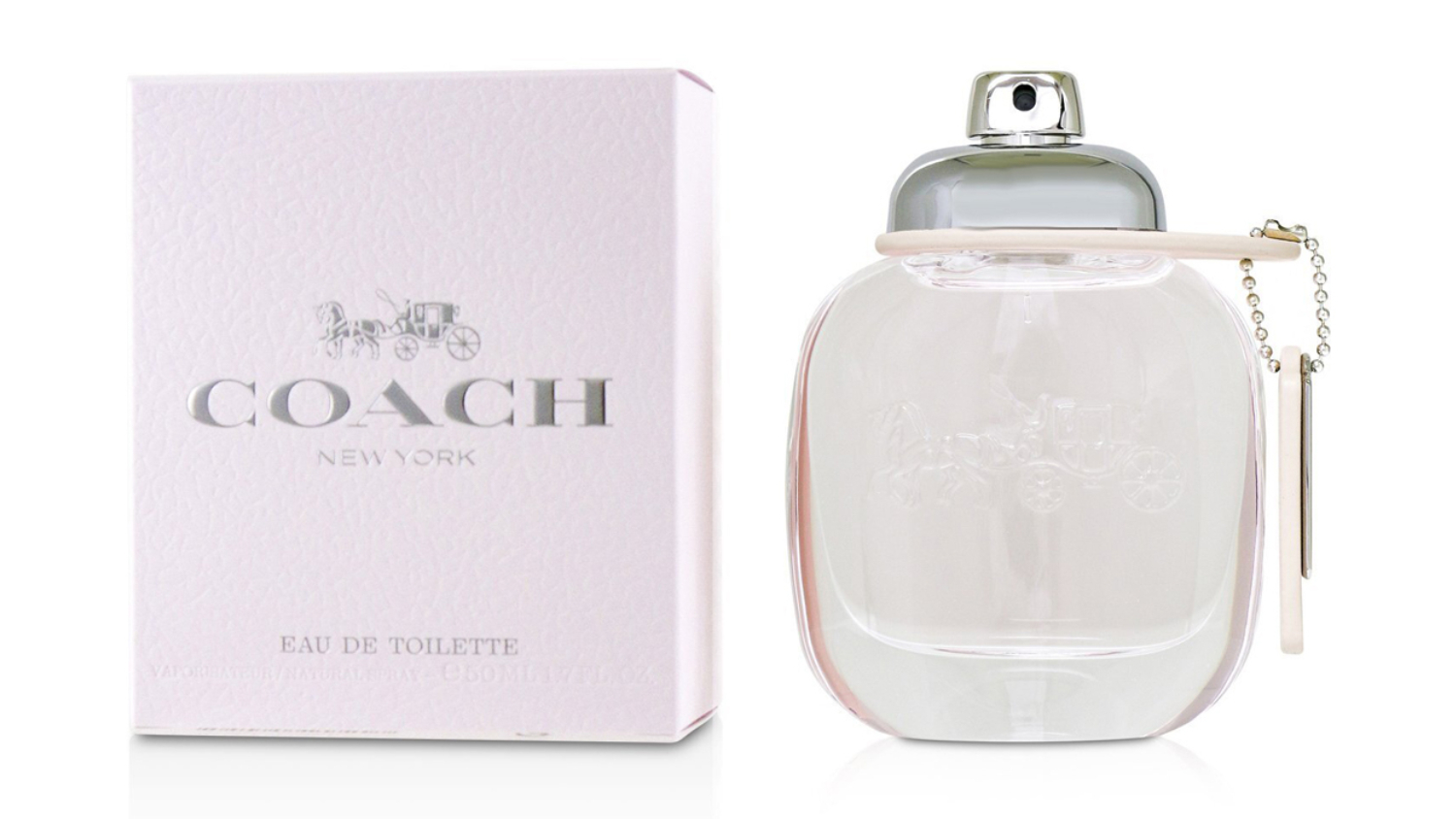 Coach Eau De Toilette Spray - 50ml/1.7oz