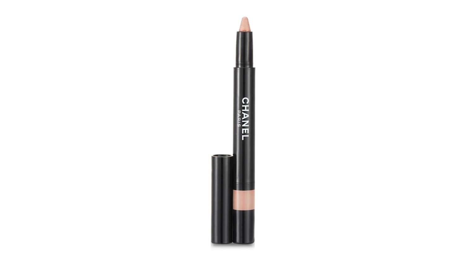 Chanel Stylo Ombre Et Contour (Eyeshadow/Liner/Khol) - # 06 Nude Eclat - 0.8g/0.02oz