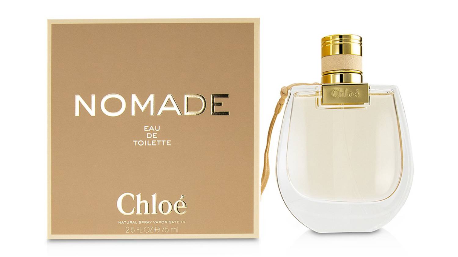 Chloe Nomade Eau De Toilette Spray - 75ml/2.5oz