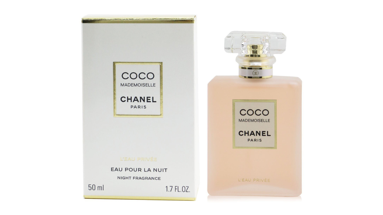 Chanel Coco Mademoiselle L'Eau Privee Night Fragrance Spray - 50ml/1.7oz