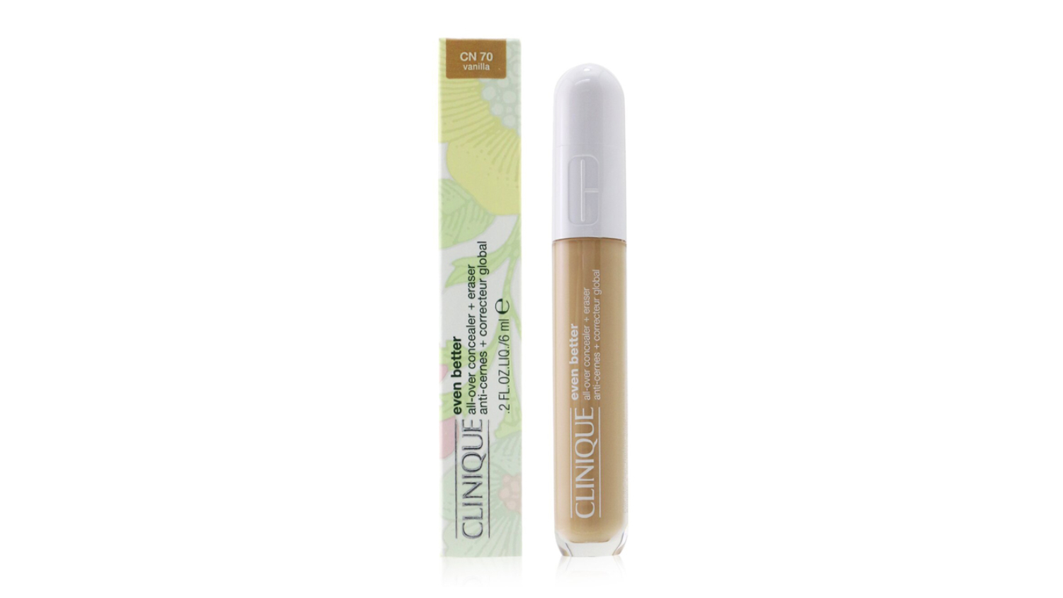 Even Better All Over Concealer + Eraser - # CN 70 Vanilla - 6ml/0.2oz