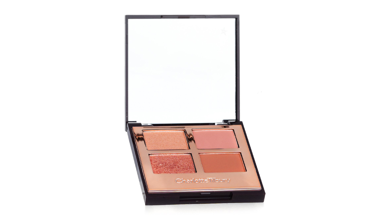 Charlotte Tilbury Luxury Palette - # Pillow Talk - 5.2g/0.18oz