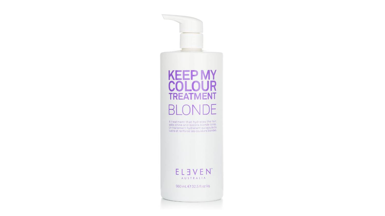 Eleven Australia Keep My Colour Treatment Blonde - 960ml/32.5oz