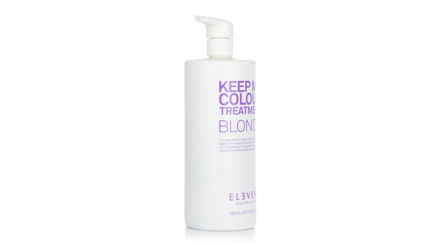 Eleven Australia Keep My Colour Treatment Blonde - 960ml/32.5oz