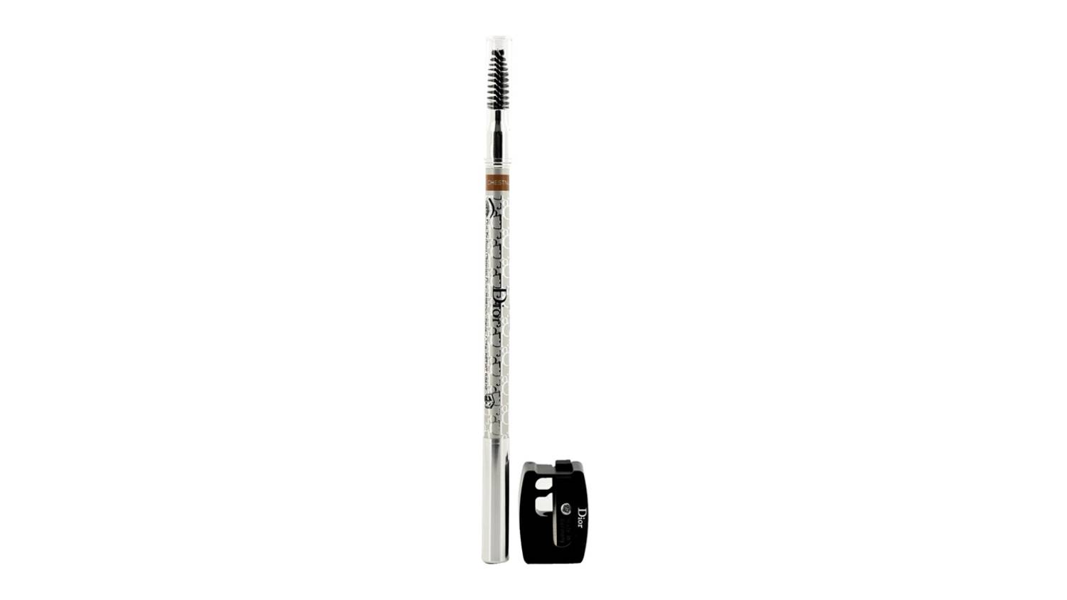 Christian Dior Diorshow Waterproof Crayon Sourcils Poudre - # 02 Chestnut - 1.19g/0.04oz