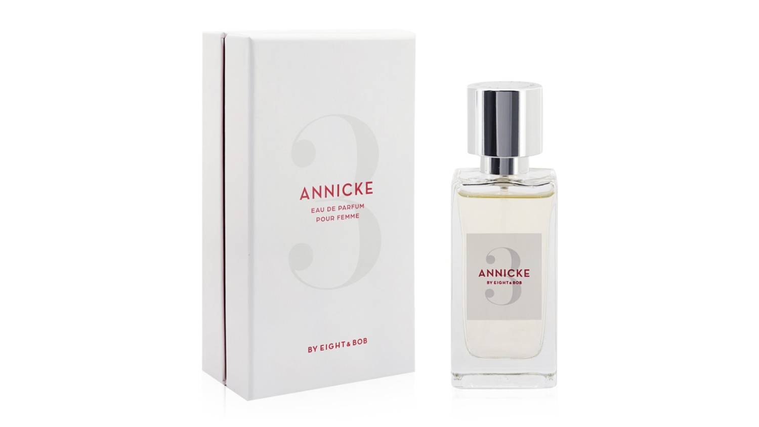 Eight & Bob Annicke 3 Eau De Parfum Spray - 30ml/1oz
