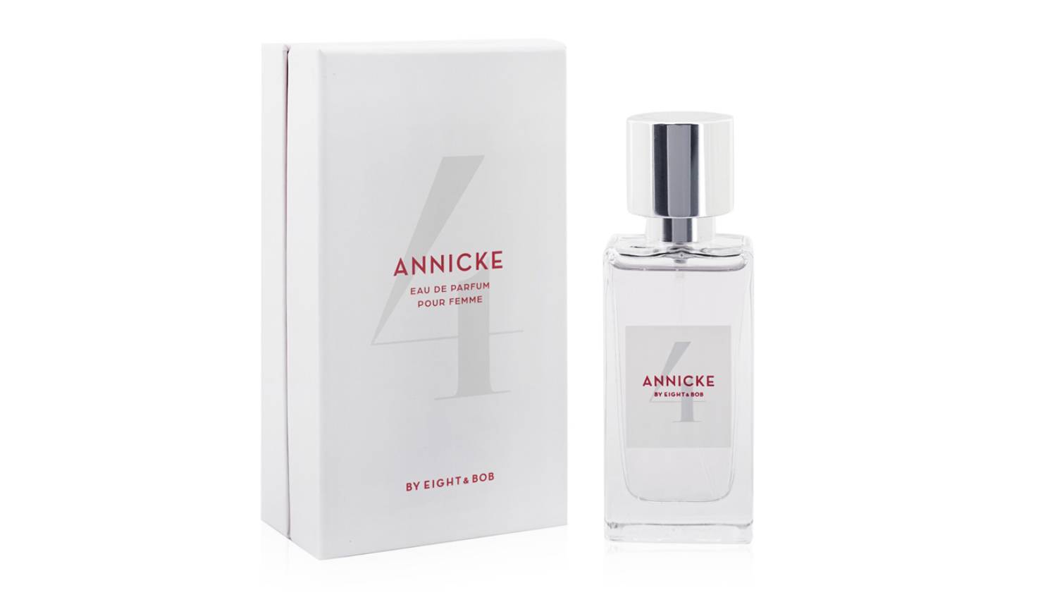 Eight & Bob Annicke 4 Eau De Parfum Spray - 30ml/1oz