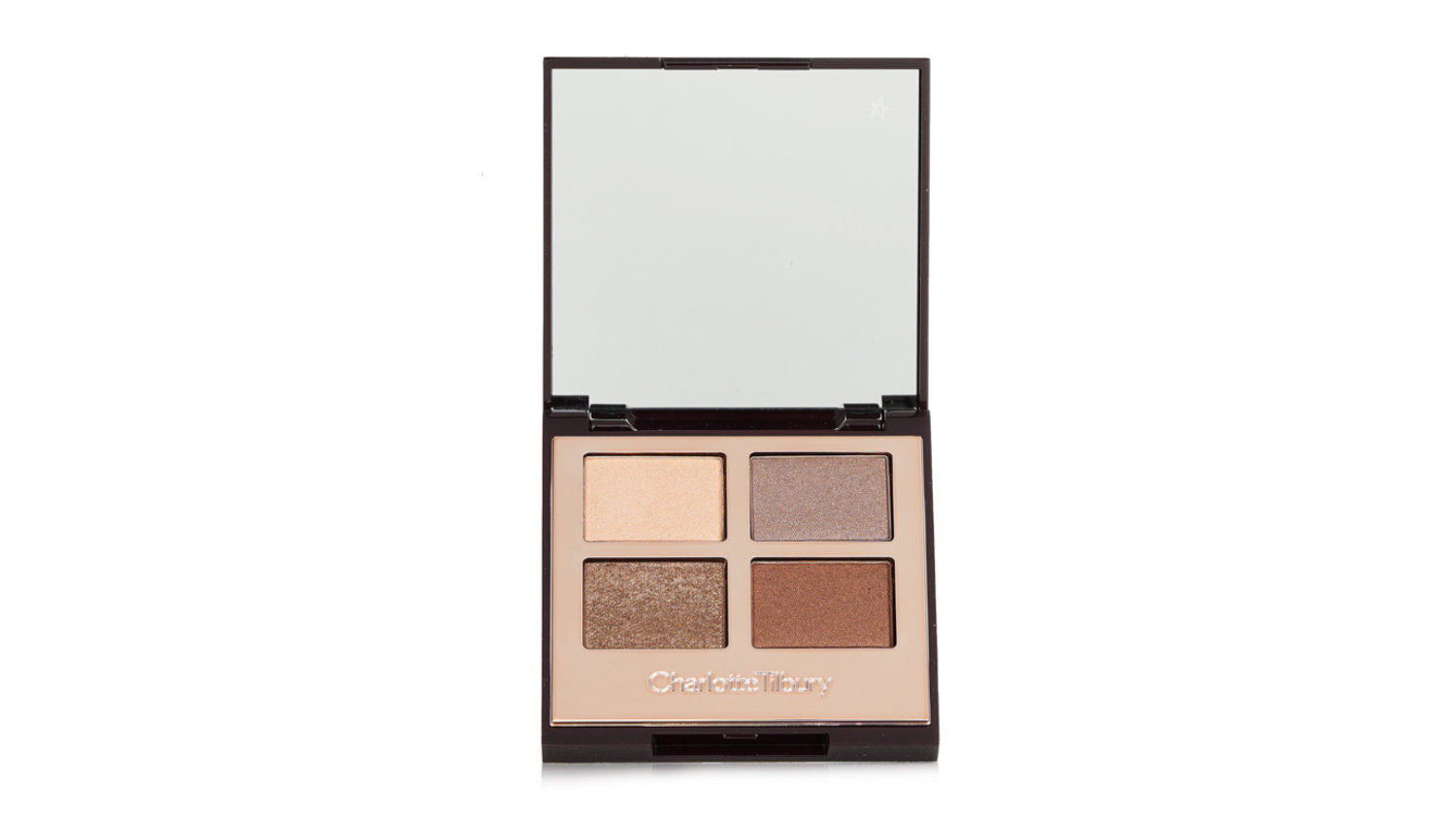 Charlotte Tilbury Luxury Palette - # The Golden Goddess - 5.2g/0.18oz
