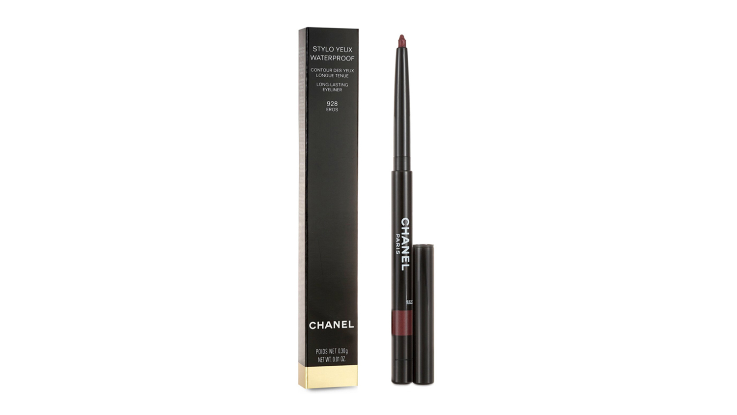 Chanel Stylo Yeux Waterproof - # 928 Eros - 0.3g/0.01oz