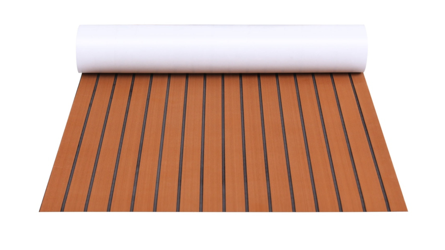 Seamanship EVA Self-Adhesive Boat Flooring 240 x 90cm - Dark Brown