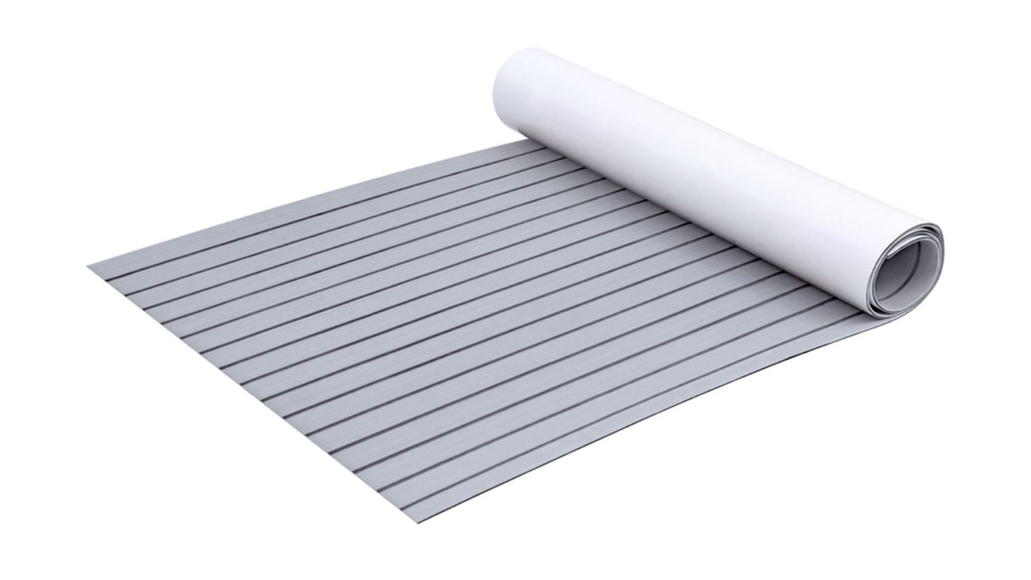 Seamanship EVA Self-Adhesive Boat Flooring 240 x 90cm - Light Grey