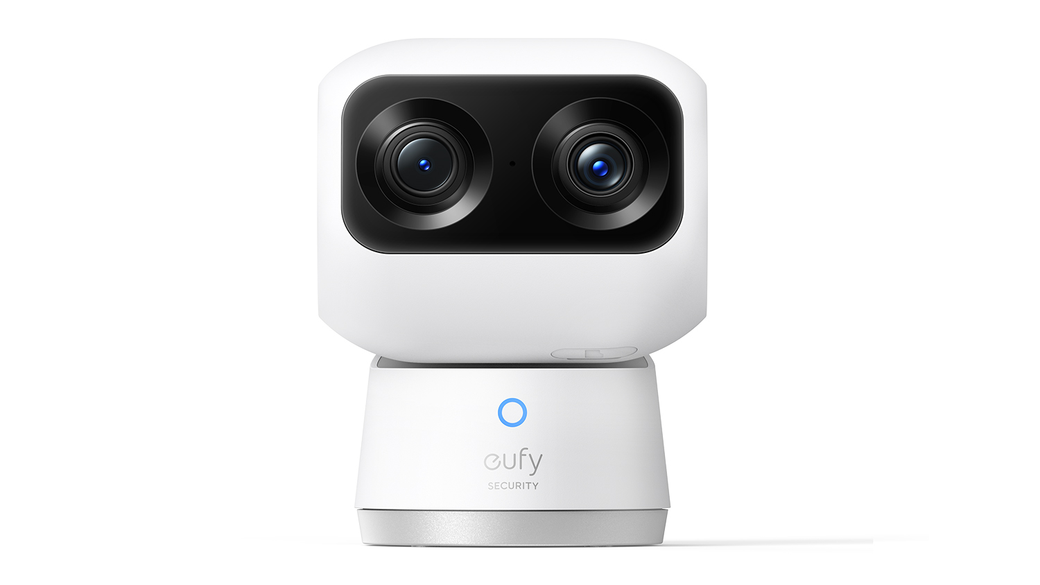 Eufy S350 4K Indoor Wired Smart Security Camera - 1 Pack (White)