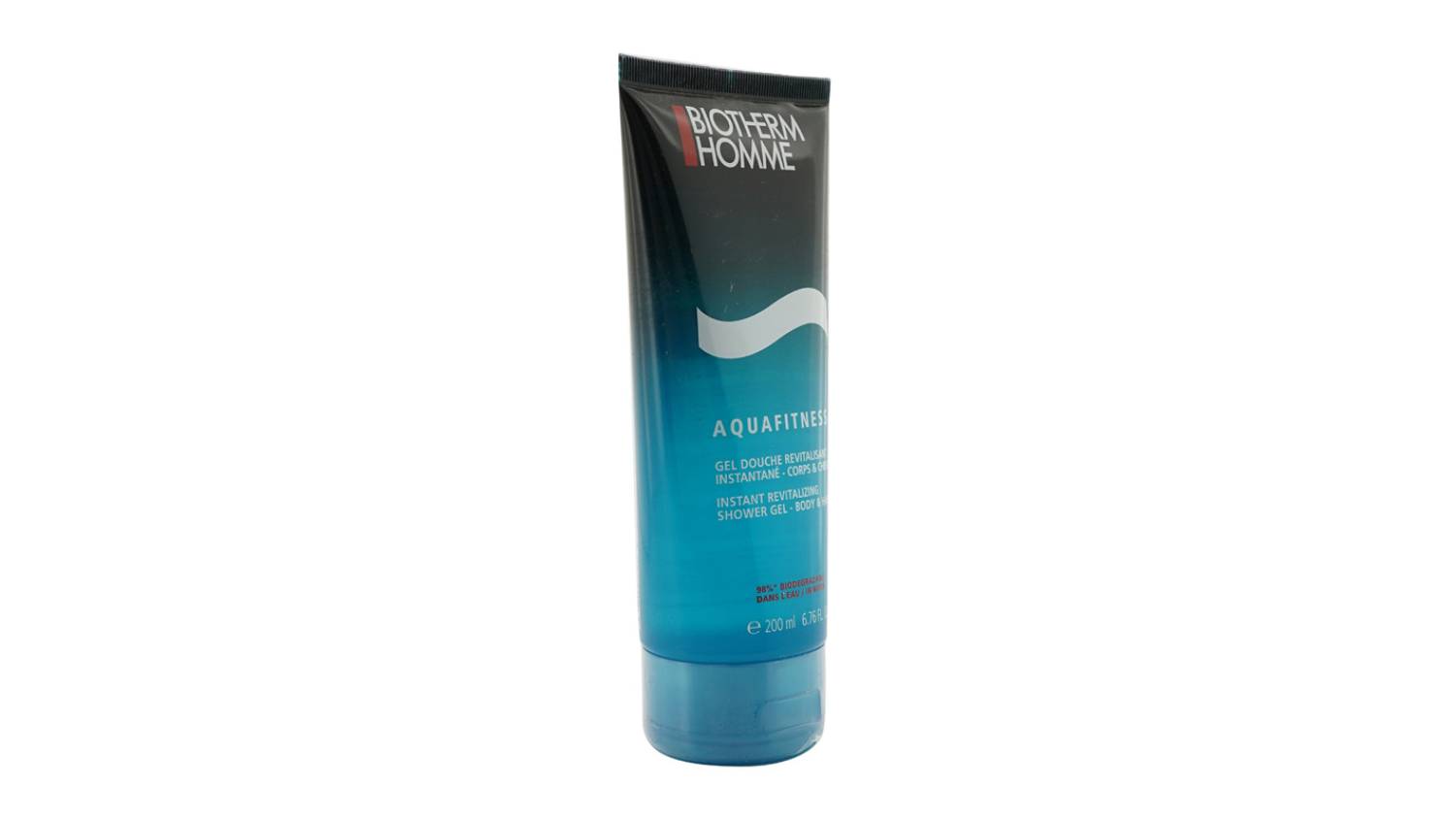 Biotherm Homme Aquafitness Instant Revitalizing Shower Gel - 200ml/6.76oz