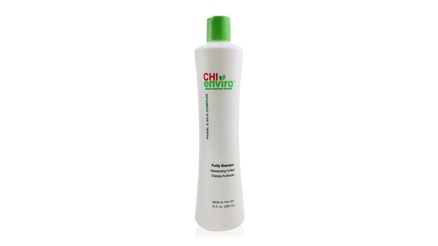 CHI Enviro American Smoothing Treatment Purity Shampoo - 355ml/12oz
