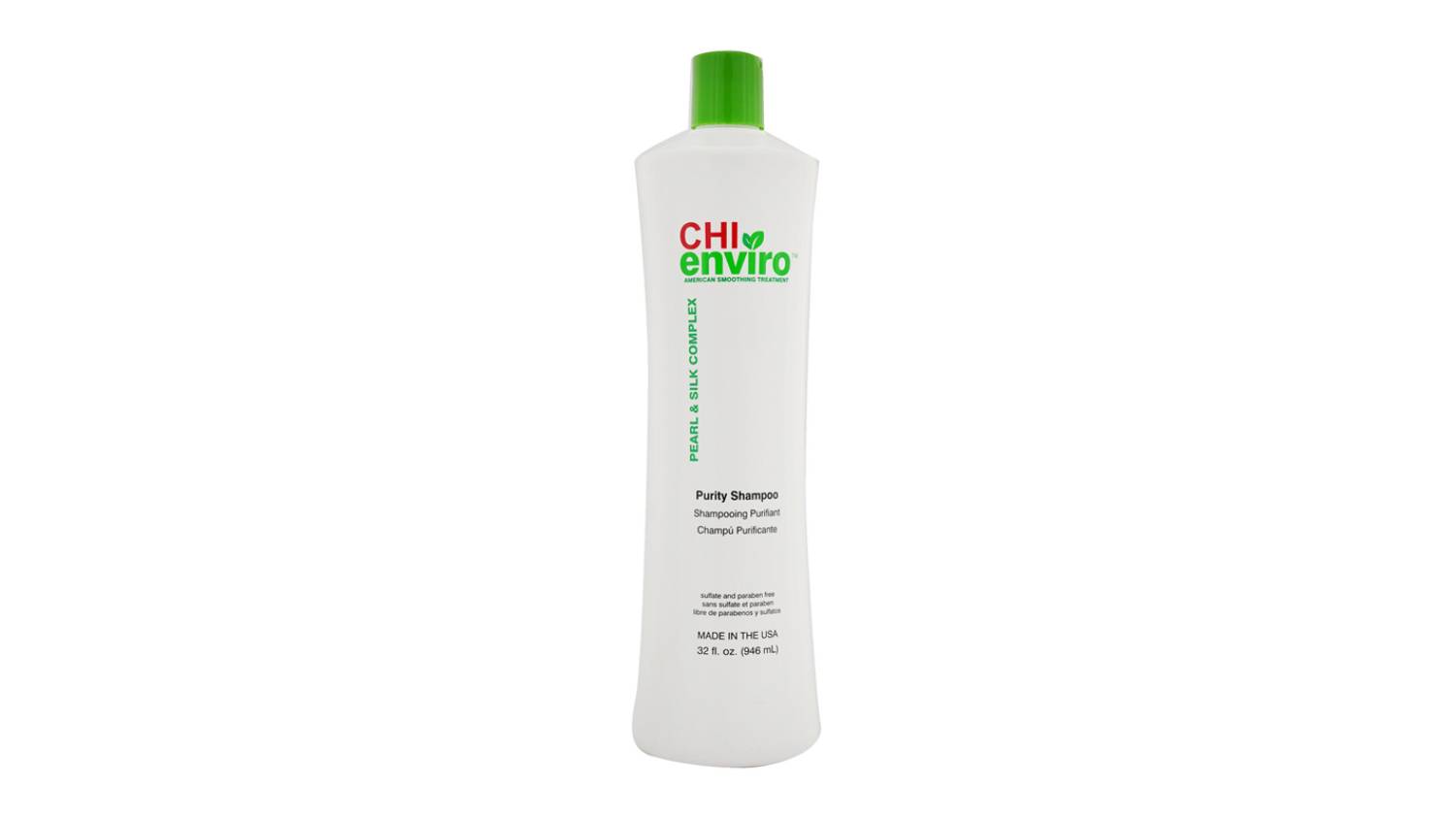 CHI Enviro American Smoothing Treatment Purity Shampoo - 946ml/32oz