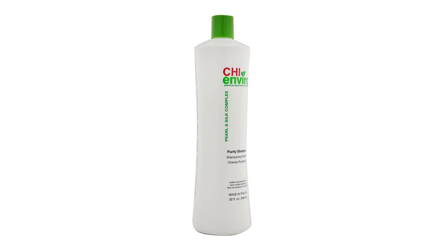 CHI Enviro American Smoothing Treatment Purity Shampoo - 946ml/32oz