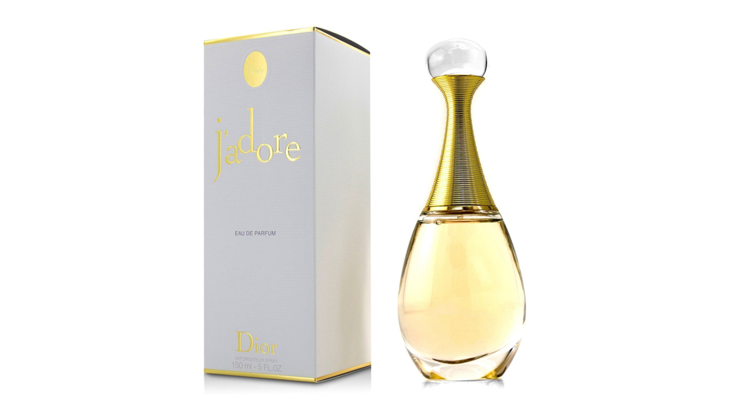 J'Adore Eau De Parfum Spray - 150ml/5oz