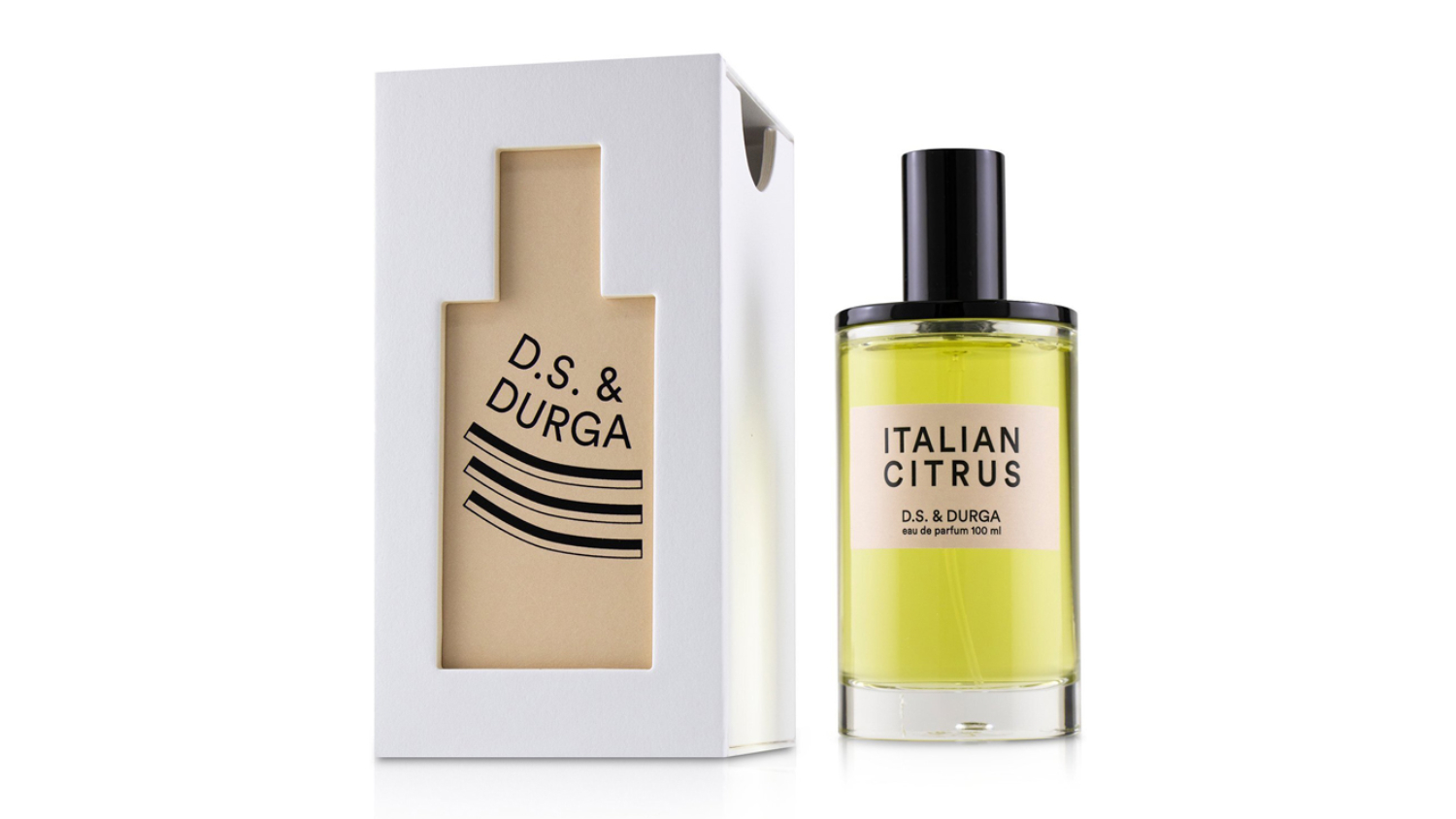 D.S. & Durga Italian Citrus Eau De Parfum Spray - 100ml/3.4oz