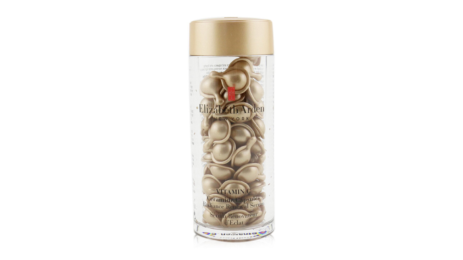 Elizabeth Arden Ceramide Vitamin C Capsules - Radiance Renewal Serum - 60caps