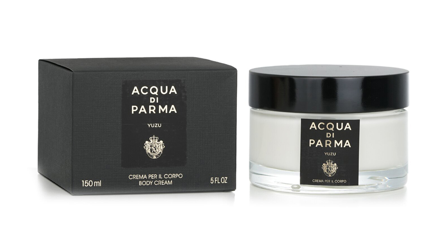 Acqua Di Parma Signatures Of The Sun Yuzu Body Cream - 150ml/5oz