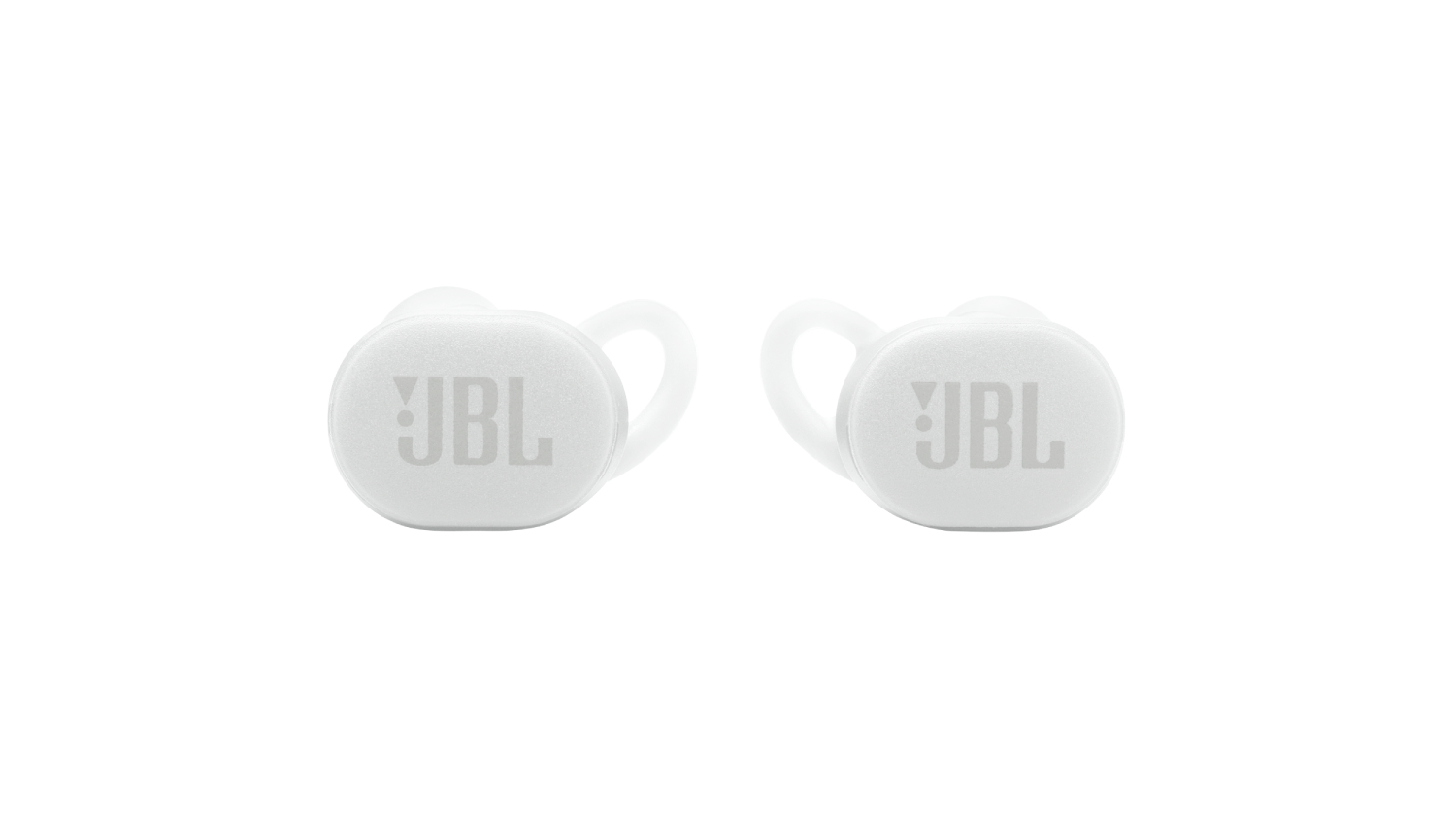 JBL Endurance Race 2 Active Noise Cancelling True Wireless In-Ear Headphones - White