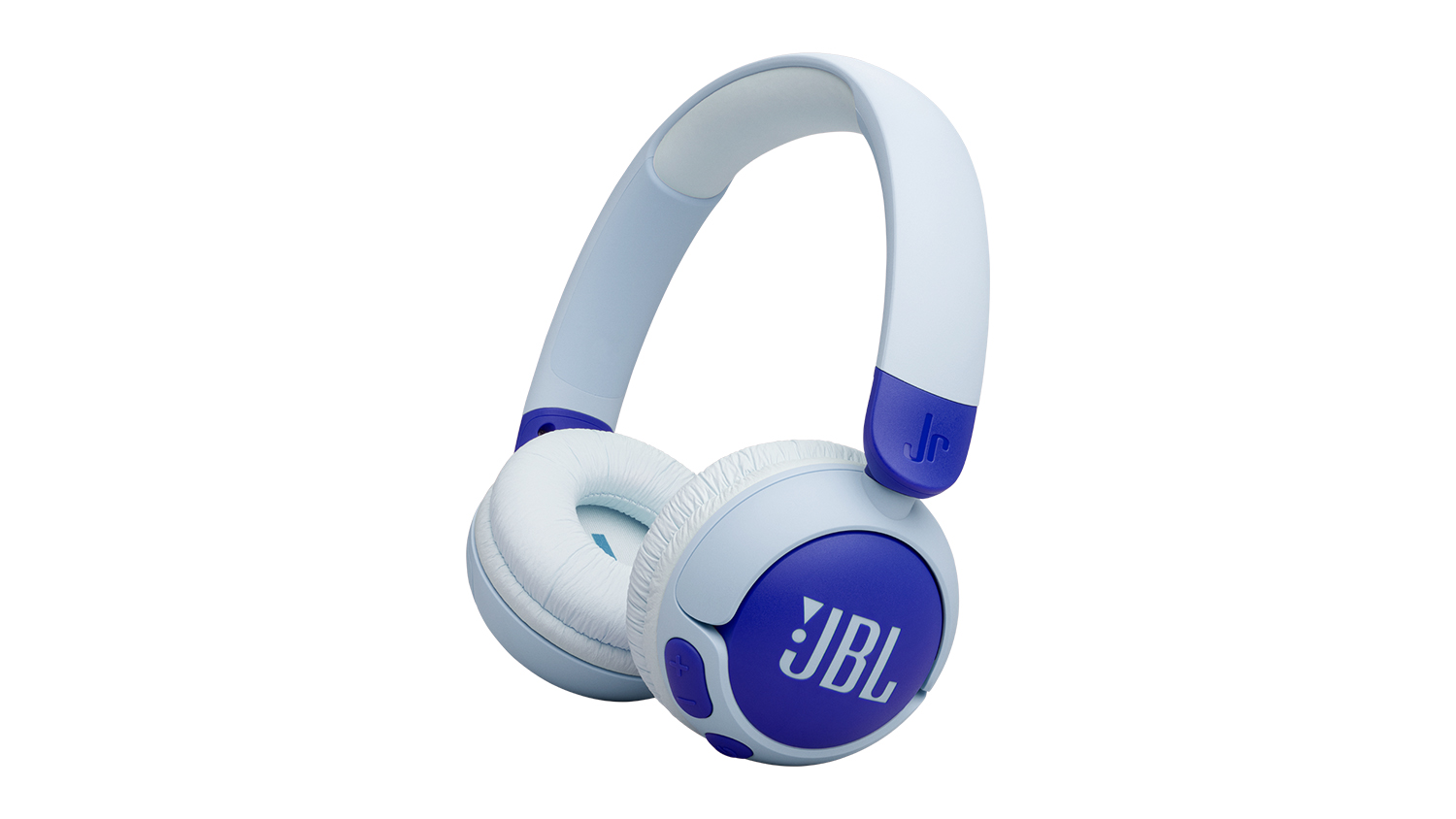 JBL Junior 320 Wireless Over-Ear Headphones - Blue