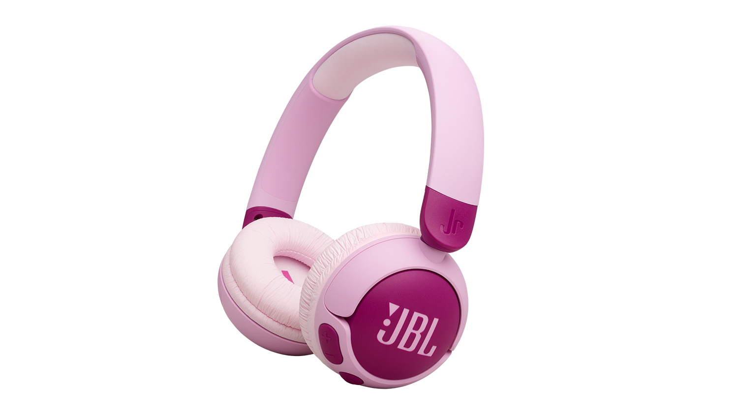 JBL Junior 320 Wireless Over-Ear Headphones - Purple