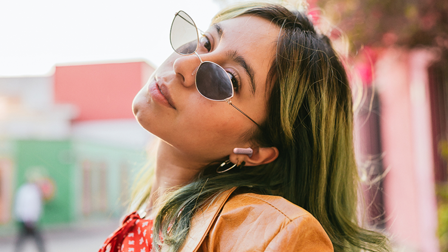 JBL Wave Beam 2 Active Noise Cancelling True Wireless In-Ear Headphones - White