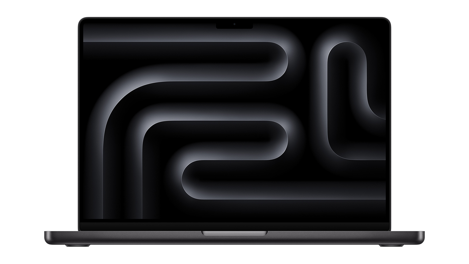 Apple MacBook Pro 14" M4 Chip with 10-Core CPU & 10-Core GPU 16GB-RAM 512GB-SSD - Space Black (2024)