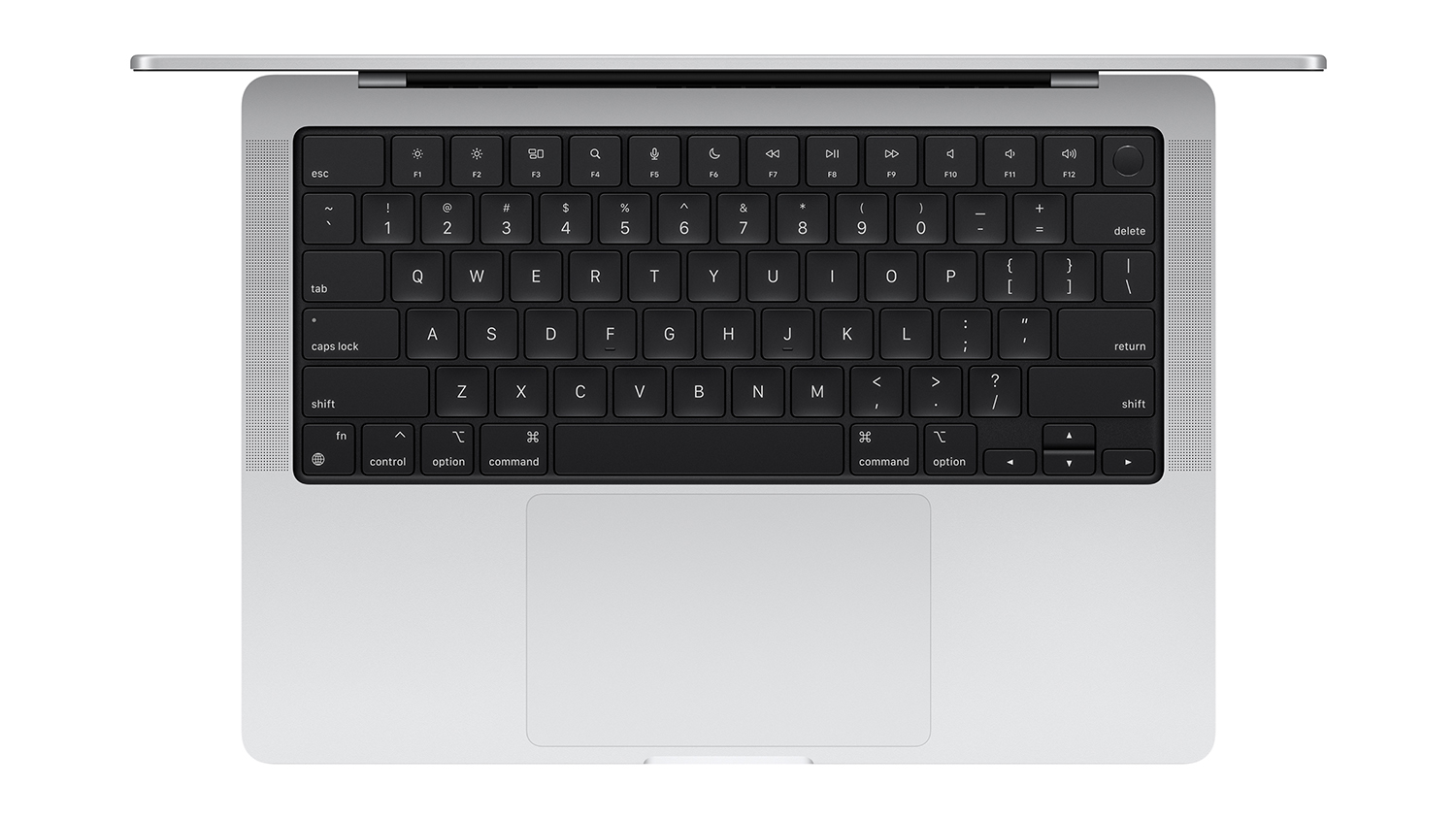 Apple MacBook Pro 14" M4 Chip with 10-Core CPU & 10-Core GPU 16GB-RAM 1TB-SSD - Silver (2024)