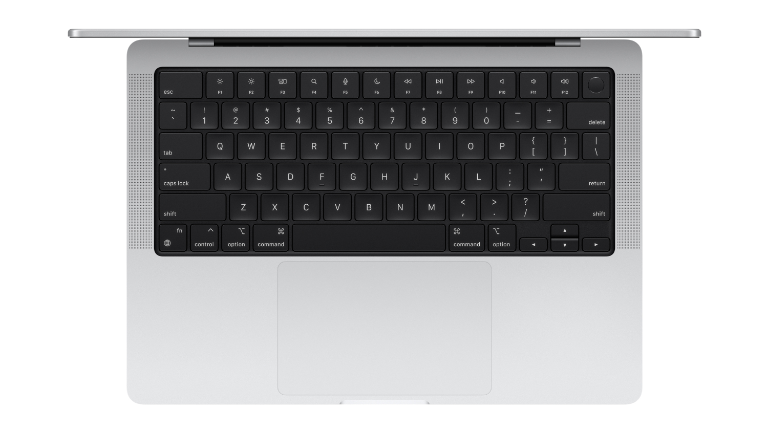 Apple MacBook Pro 14" M4 Pro Chip with 14-Core CPU & 20-Core GPU 24GB-RAM 1TB-SSD - Silver (2024)