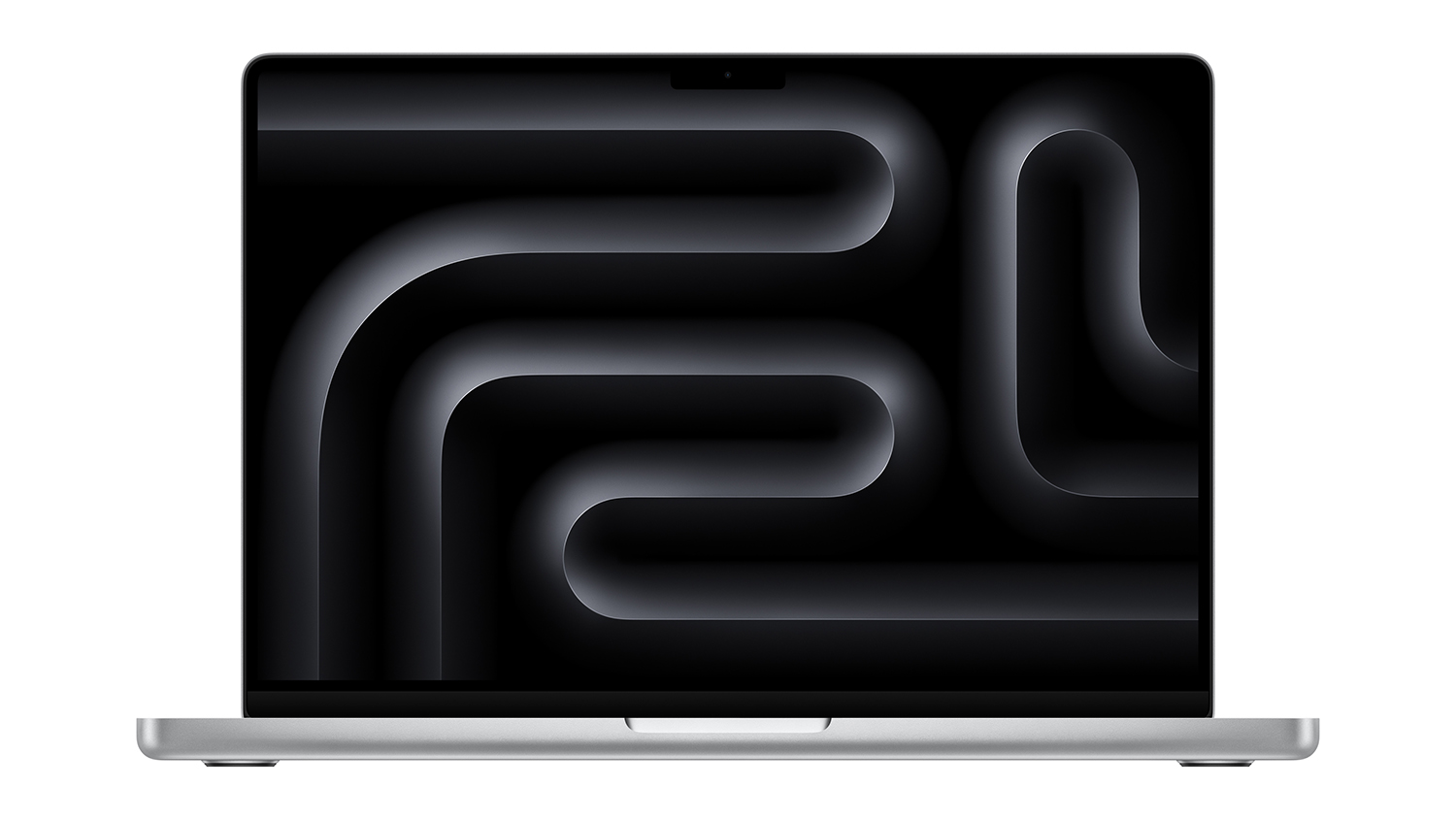 Apple MacBook Pro 14" M4 Max Chip with 14-Core CPU & 32-Core GPU 36GB-RAM 1TB-SSD - Silver (2024)