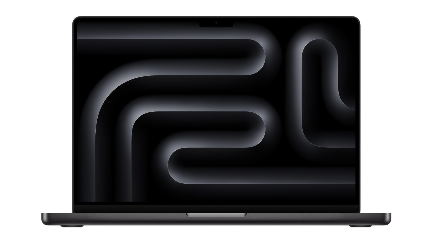 Apple MacBook Pro 14" M4 Pro Chip with 14-Core CPU & 20-Core GPU 24GB-RAM 1TB-SSD - Space Black (2024)