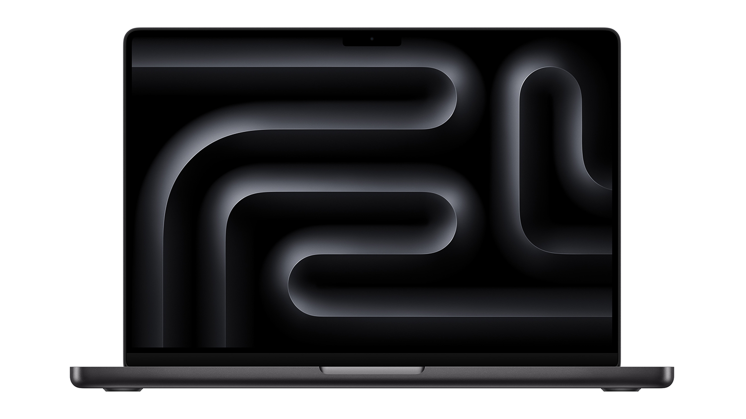 Apple MacBook Pro 14" M4 Max Chip with 14-Core CPU & 32-Core GPU 36GB-RAM 1TB-SSD - Space Black (2024)