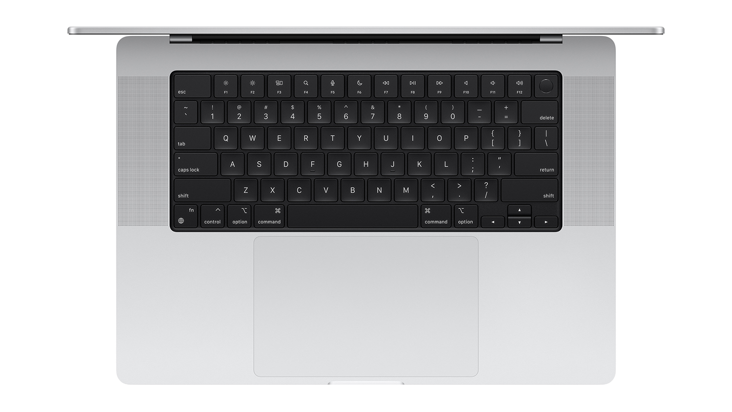 Apple MacBook Pro 16" M4 Pro Chip with 14-Core CPU & 20-Core GPU 48GB-RAM 512GB-SSD - Silver (2024)