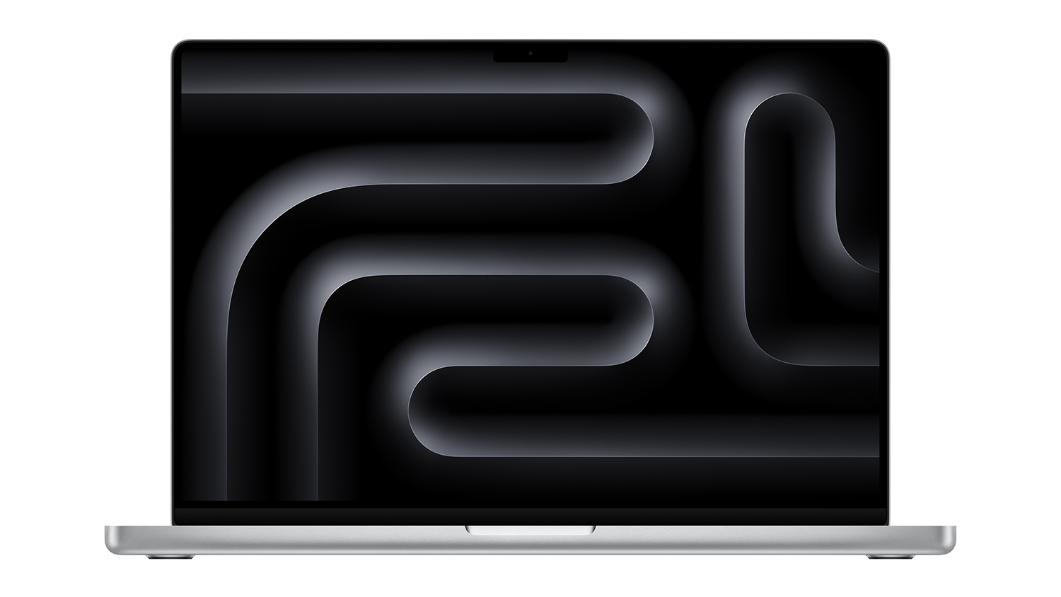 Apple MacBook Pro 16" M4 Max Chip with 16-Core CPU & 40-Core GPU 48GB-RAM 1TB-SSD - Silver (2024)