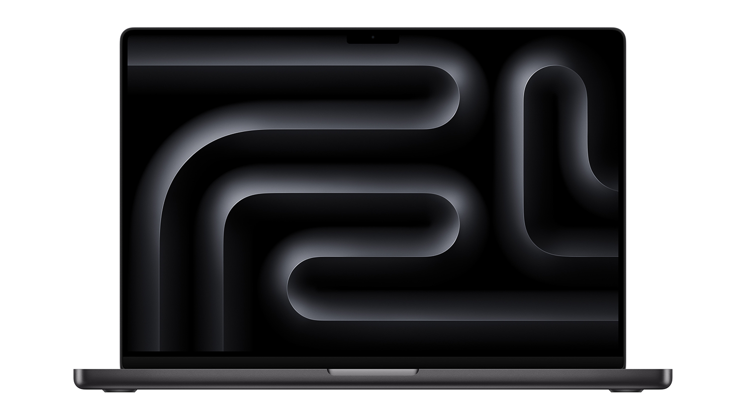 Apple MacBook Pro 16" M4 Pro Chip with 14-Core CPU & 20-Core GPU 48GB-RAM 512GB-SSD - Space Black (2024)