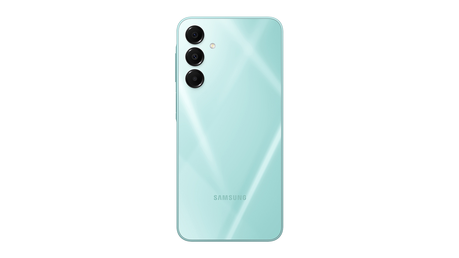 Samsung Galaxy A16 5G 128GB Smartphone - Light Green (Spark/Open Network) with Prepay SIM Card