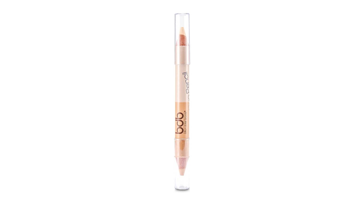 Billion Dollar Brows Brow Duo Pencil - 3.6g/0.13oz