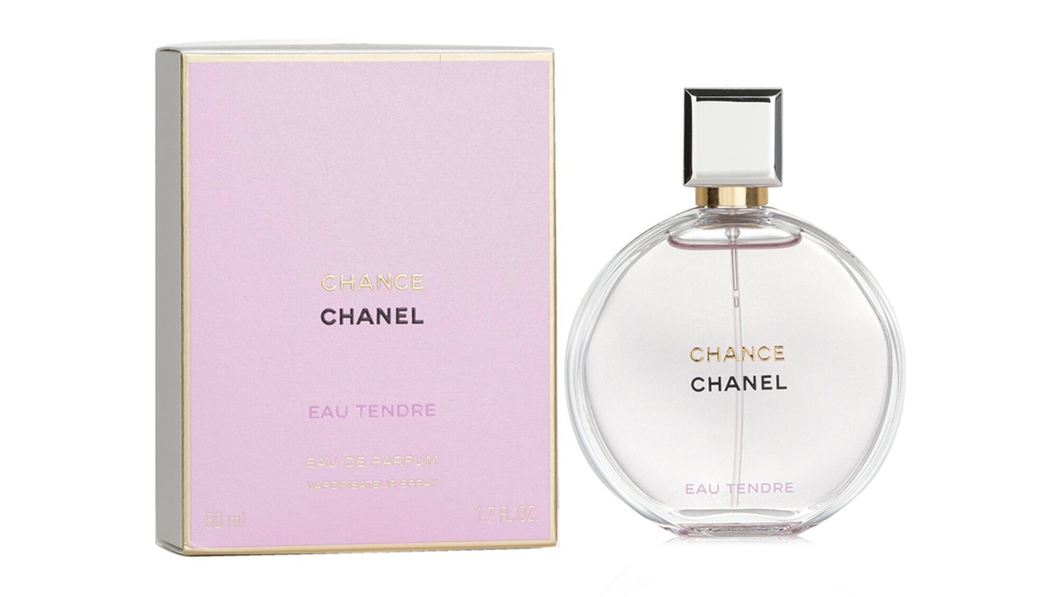 Chanel Chance Eau Tendre Eau de Parfum Spray - 50ml/1.7oz
